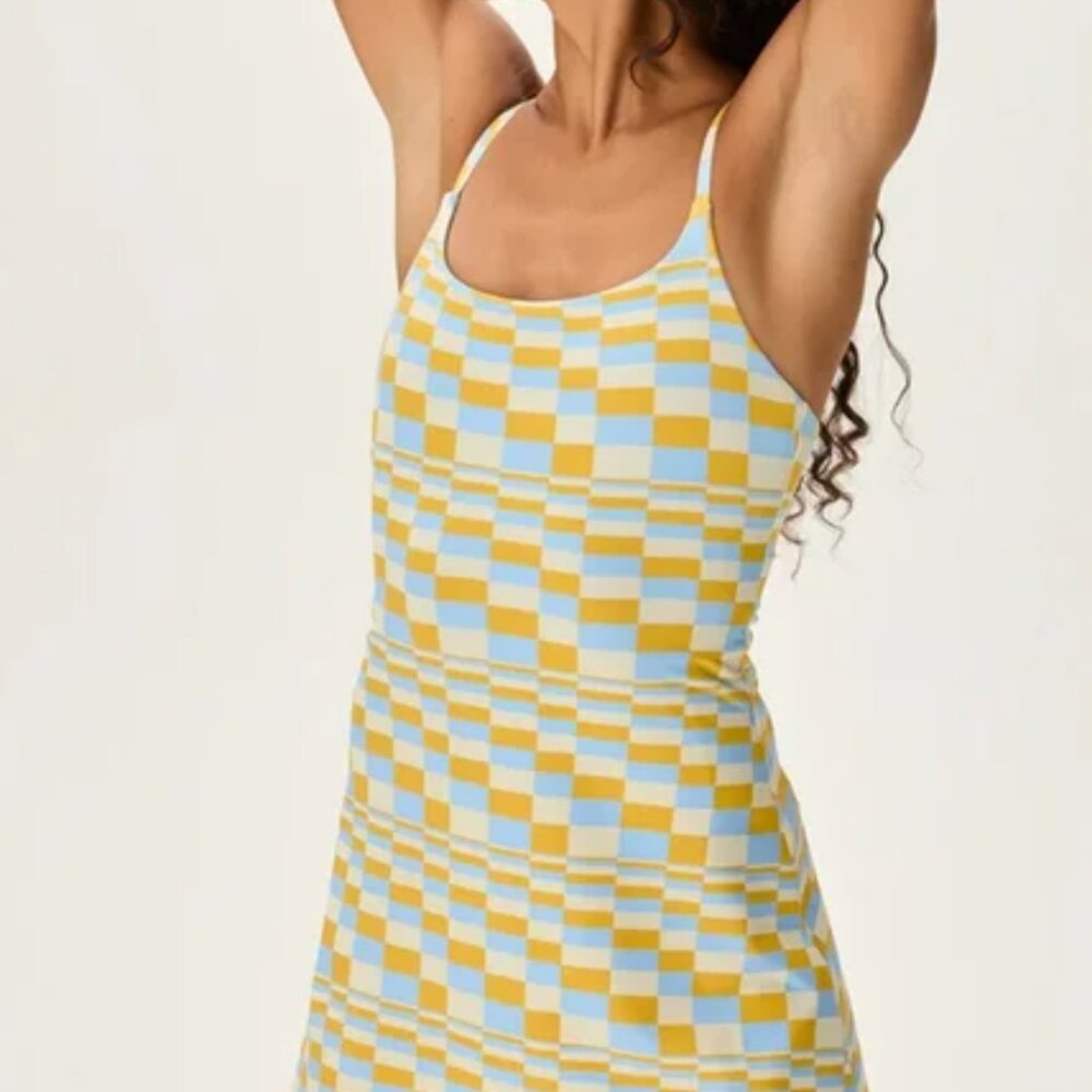 Outdoor Voices Techsweat Move Free Dress Small